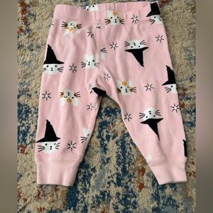Hanna Andersson 3-6 months Halloween Pants